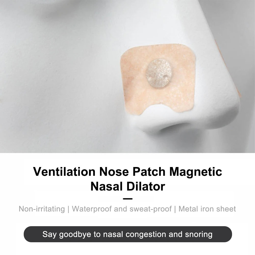 Nasal Breathing Dilators