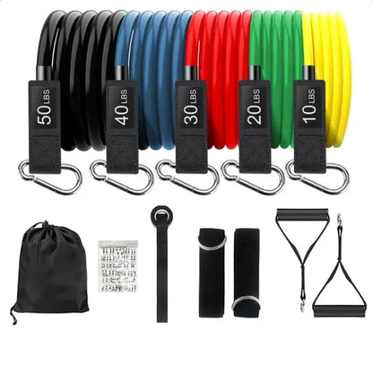 Resistance Bands Set