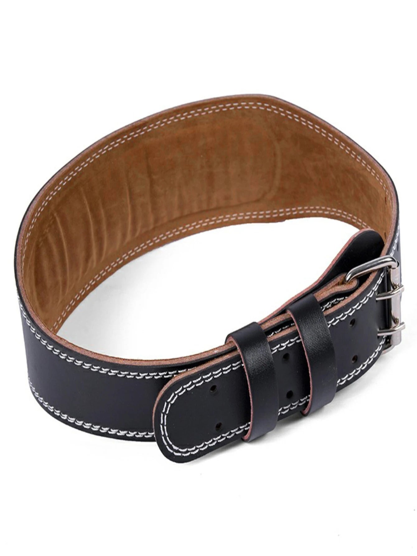 Leather Fitness Belt