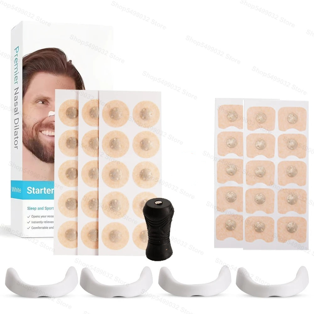 Nasal Breathing Dilators